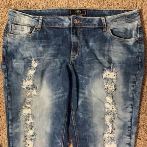 Cato Jeans women’s 20 Fun Details!!